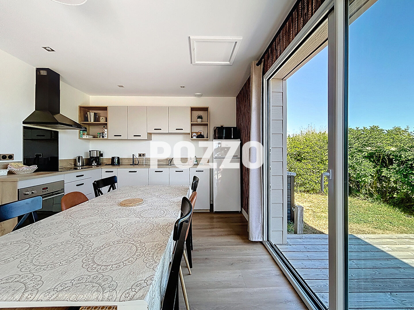 Photo Maison Les Moitiers d'Allonne 4 pièces 65 m2 - proche mer - Hattainville - plain pied - neuf image 3/6