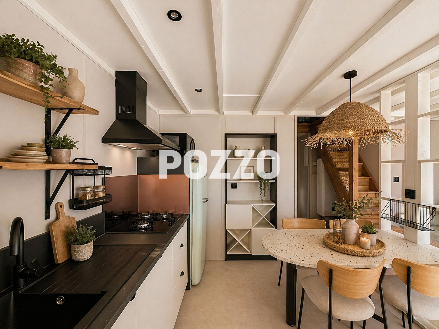 Agence immobilière de 
 Agence Pozzo-immobilier - Pozzo immobilier Neuf 
