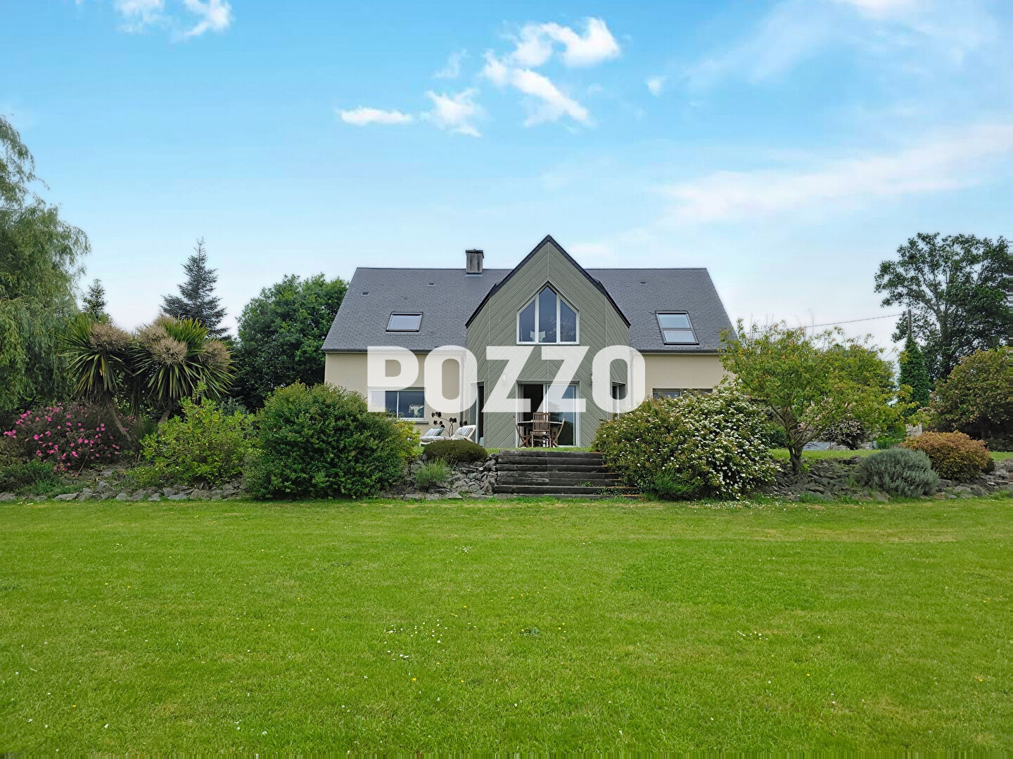 Agence immobilière de Agence Pozzo-immobilier - Pozzo immobilier Coutances