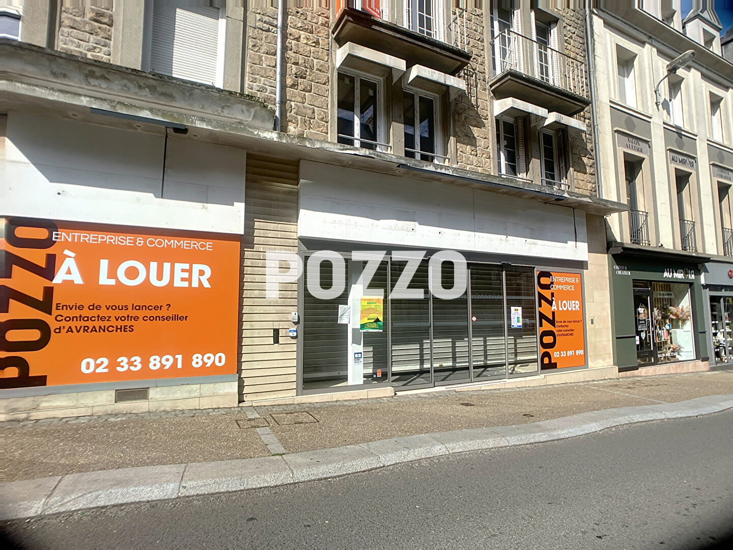 Agence immobilière de Agence Pozzo-immobilier - Pozzo immobilier Avranches