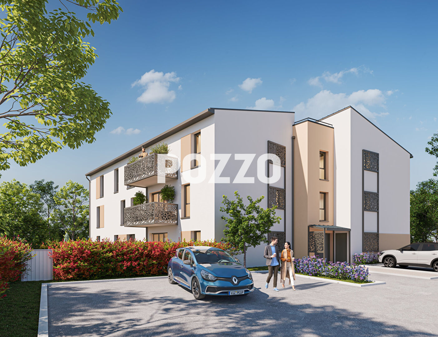 Photo Résidence neuve 