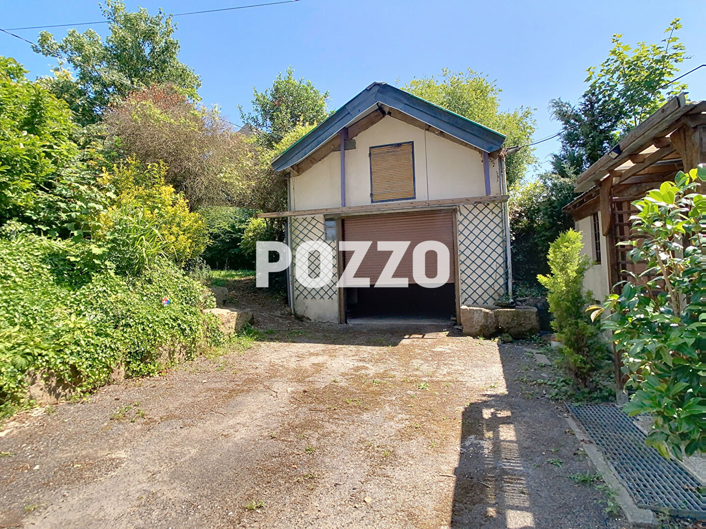 Photo A Vendre - Aucey La Plaine - Maison 4 pièce(s) 120 m²- dépendances et jardin image 3/6
