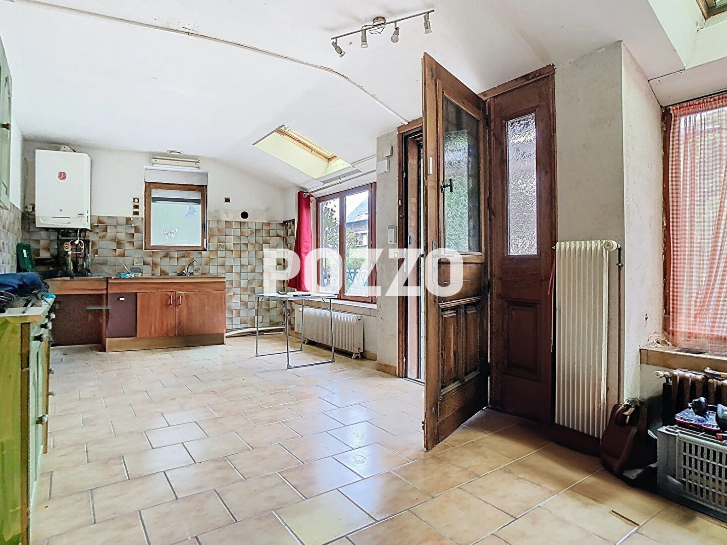 Photo A Vendre - Aucey La Plaine - Maison 4 pièce(s) 120 m²- dépendances et jardin image 6/6