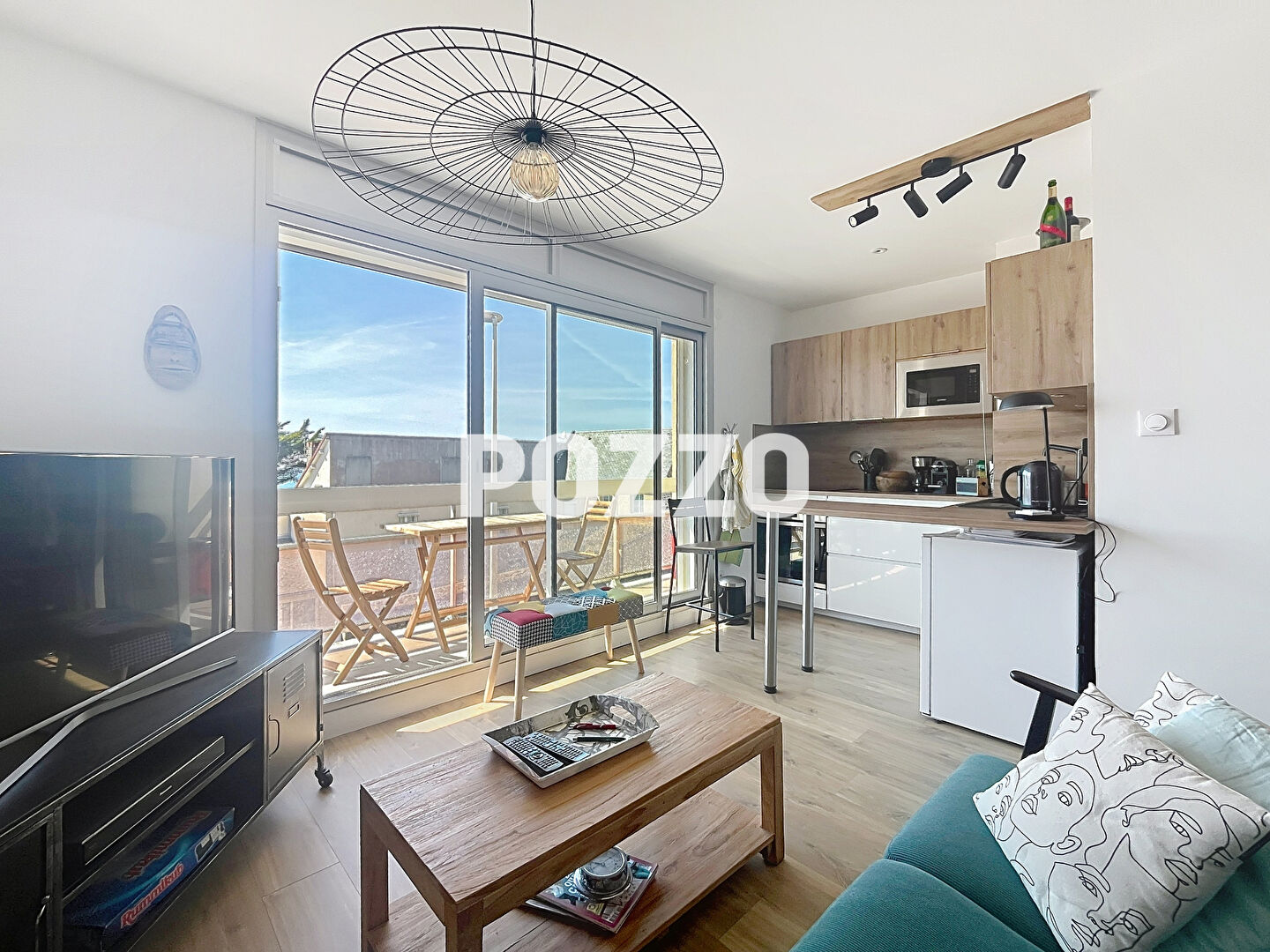 Agence immobilière de Agence Pozzo-immobilier - Pozzo immobilier St Pair sur Mer