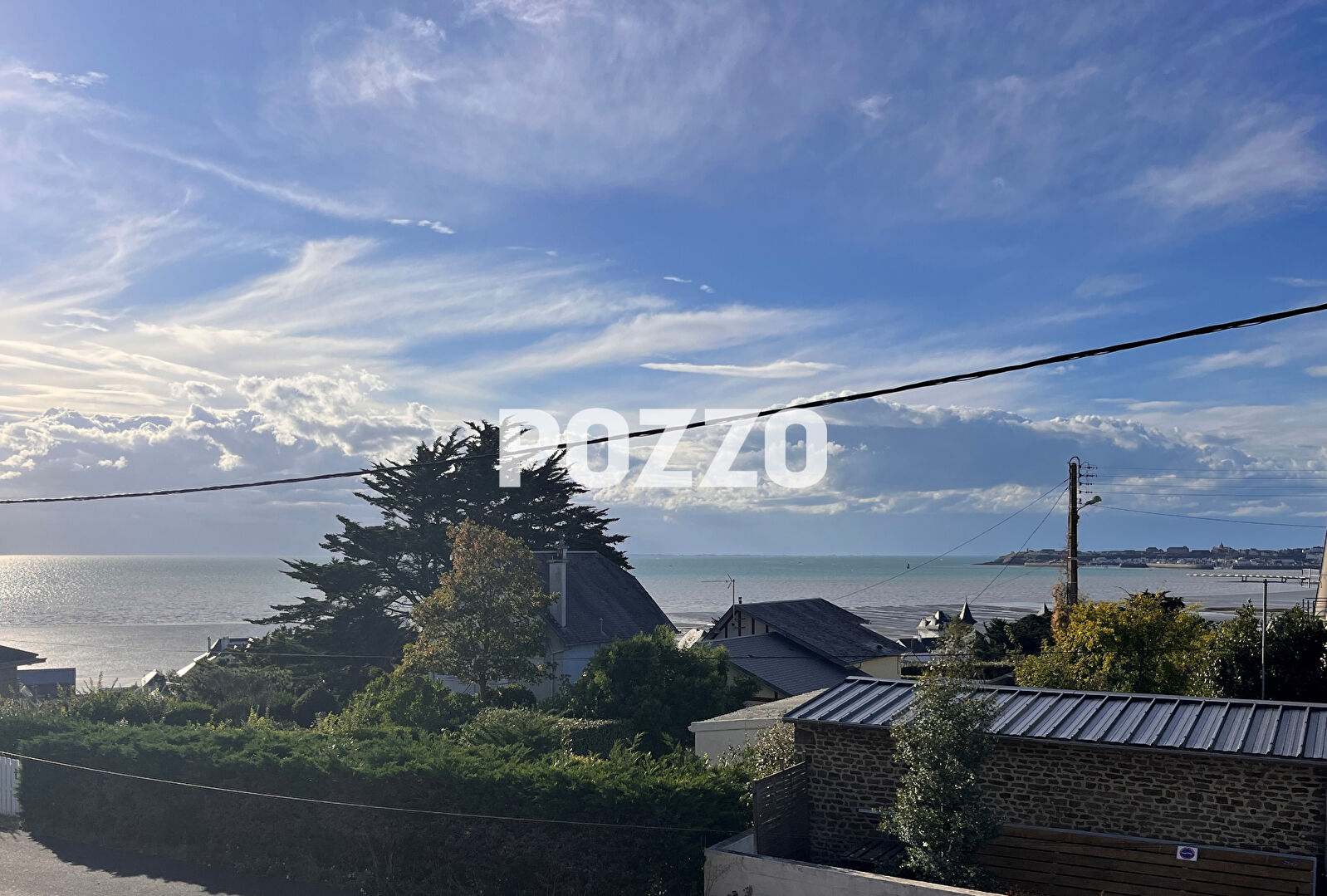 Agence immobilière de Agence Pozzo-immobilier - Pozzo immobilier St Pair sur Mer