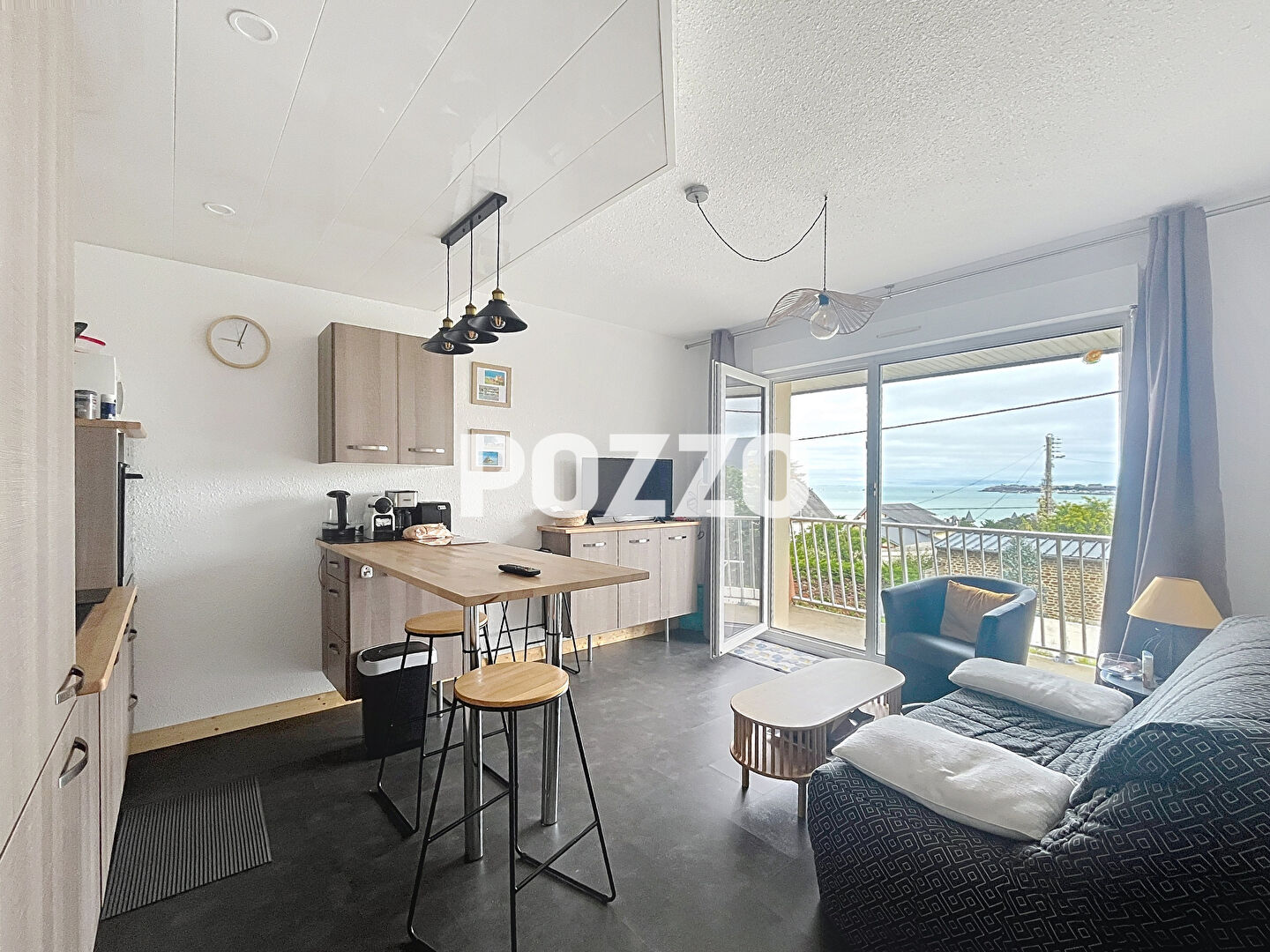 Agence immobilière de Agence Pozzo-immobilier - Pozzo immobilier St Pair sur Mer