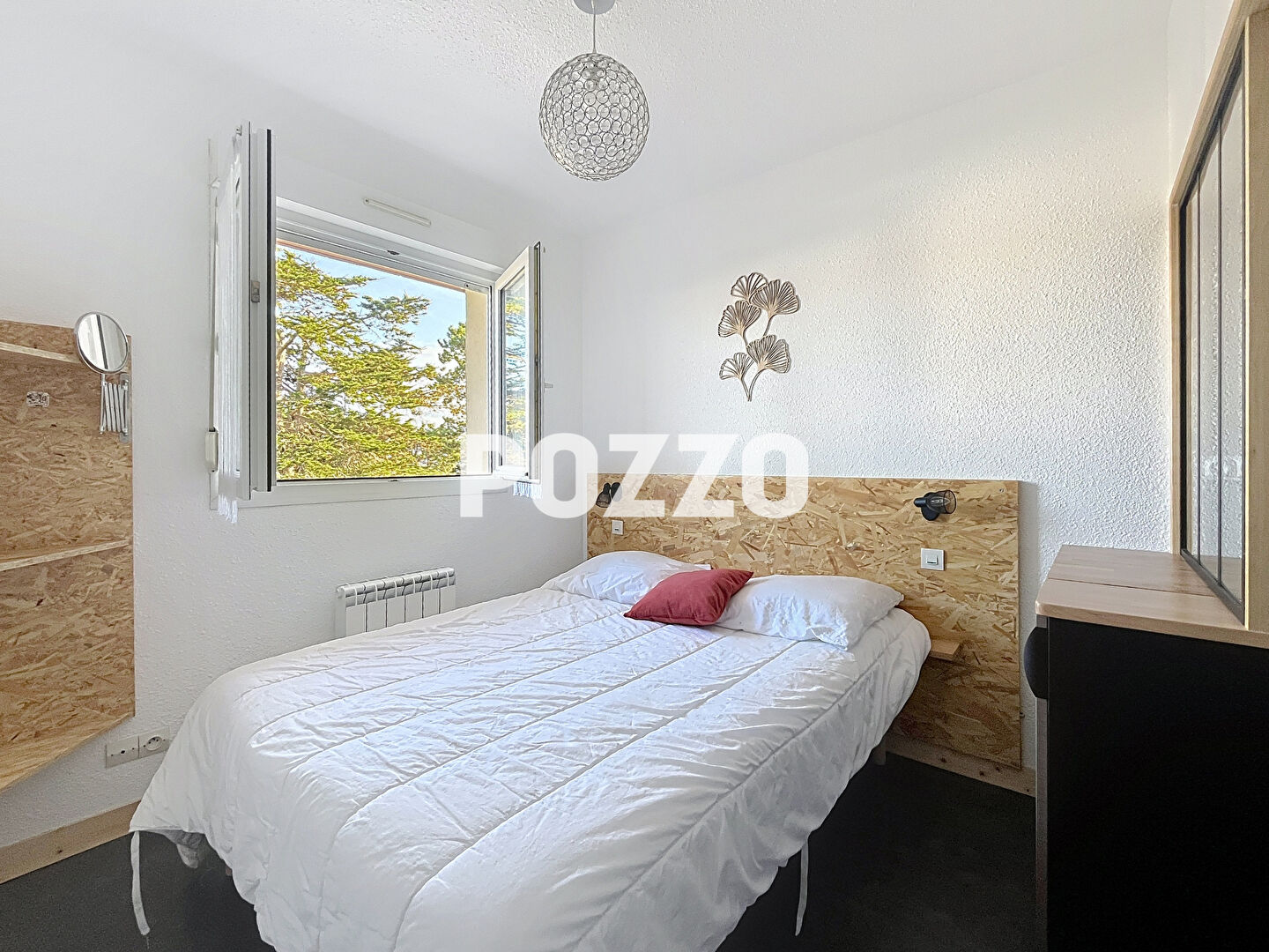 Photo Appartement Saint Pair Sur Mer 2 pièce(s) 34.68m2 - VUE SUR MER - MANDAT CLE image 5/6