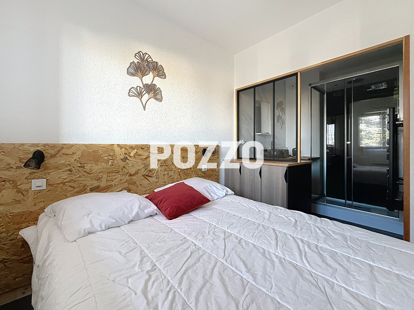 Photo Appartement Saint Pair Sur Mer 2 pièce(s) 34.68m2 - VUE SUR MER - MANDAT CLE image 6/6