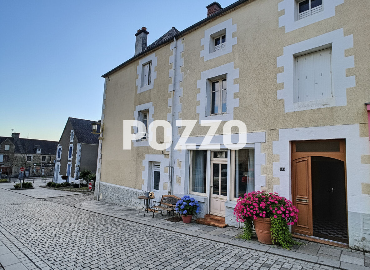 Agence immobilière de Agence Pozzo-immobilier - POZZO IMMOBILIER Pontorson