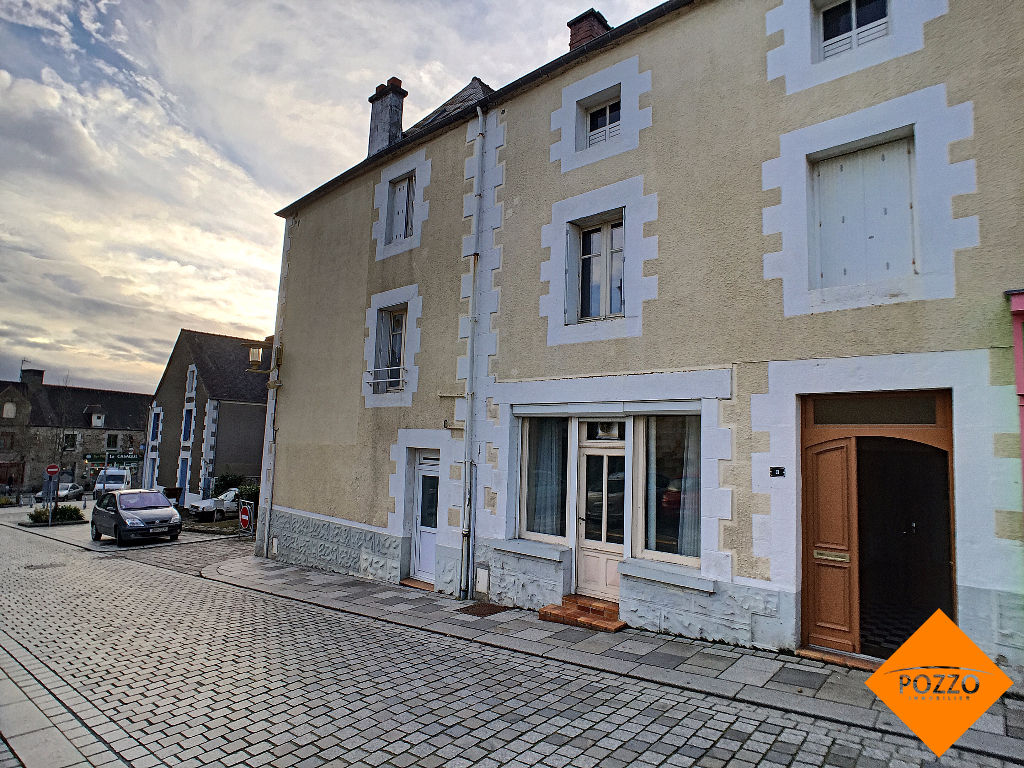 Agence immobilière de Agence Pozzo-immobilier - POZZO IMMOBILIER Pontorson