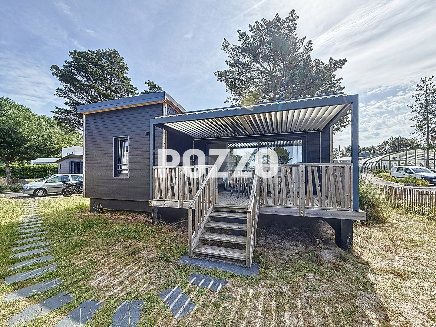 Agence immobilière de Agence Pozzo-immobilier - Pozzo immobilier Jullouville