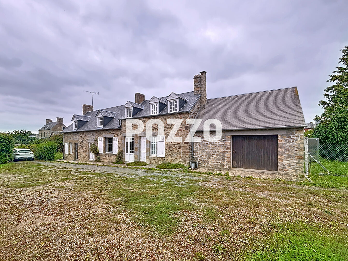 Agence immobilière de Agence Pozzo-immobilier - Pozzo immobilier Avranches