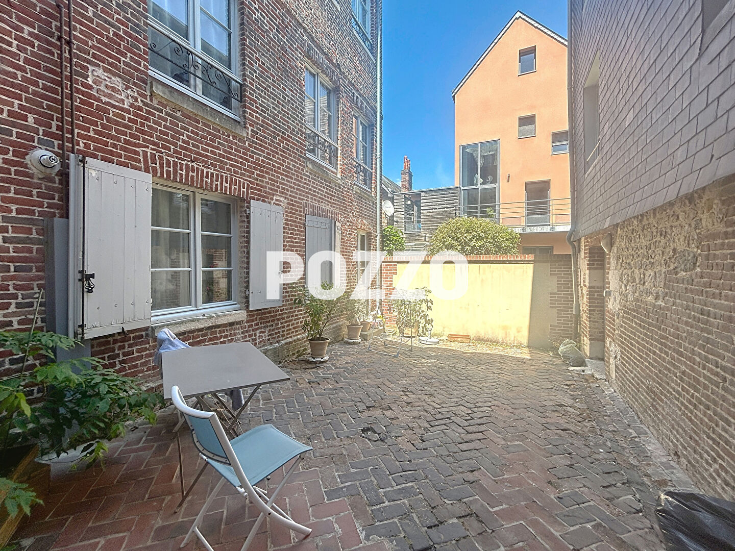 Agence immobilière de 
 Agence Pozzo-immobilier - Pozzo Immobilier Honfleur 
