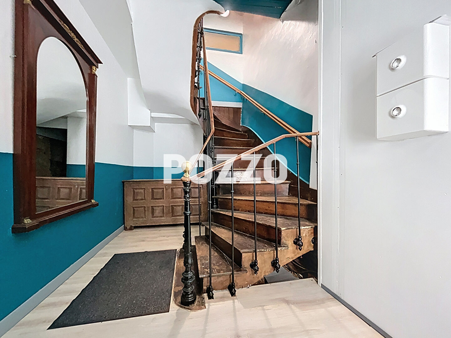 Immeuble en centre bourg de Gavray Sur Sienne (50450)