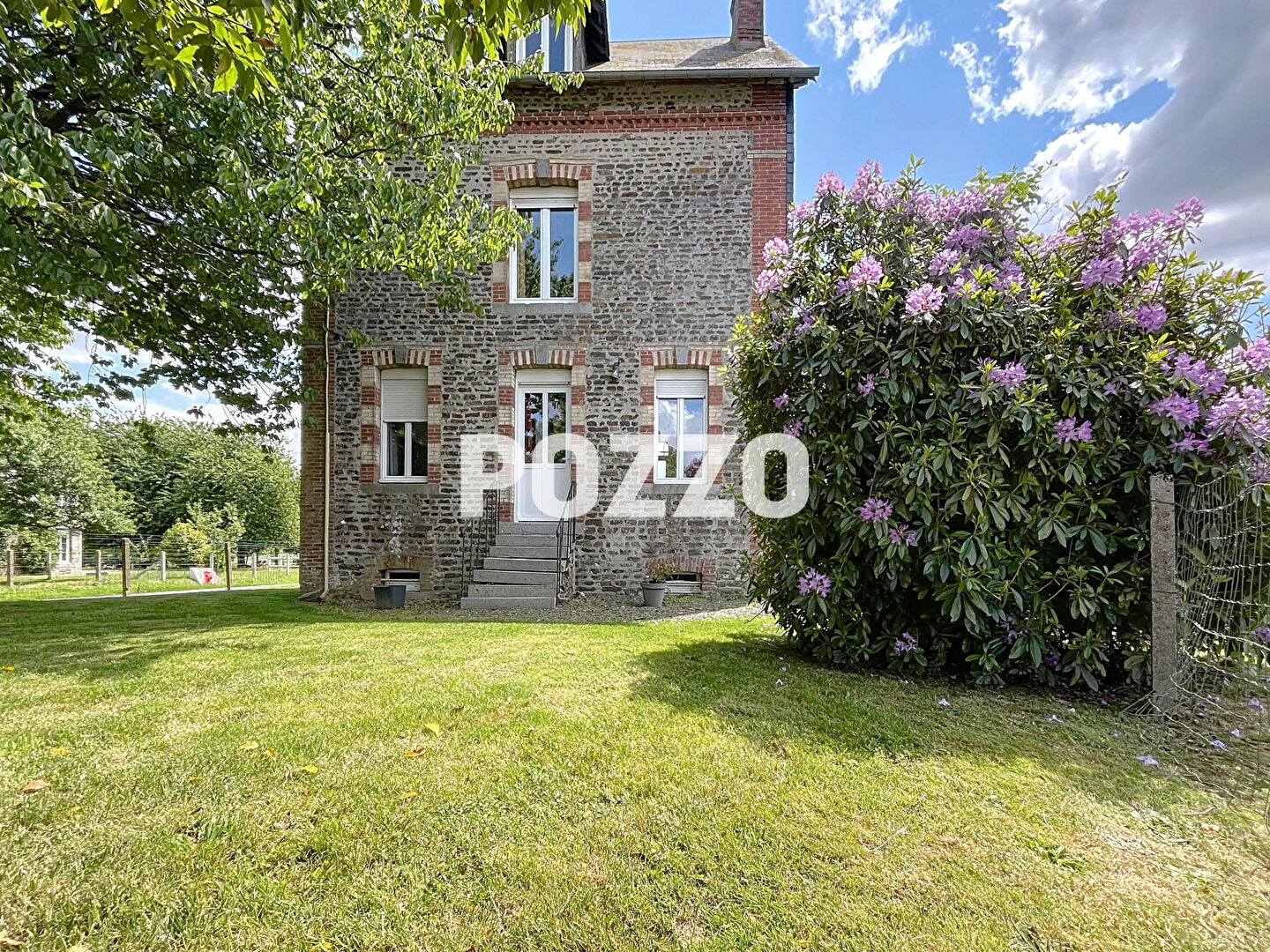 Photo A VENDRE, MAISON BOURGEOISE DE 3 PIECES PRINCIPALES à VALDALLIERE (14410). image 3/6