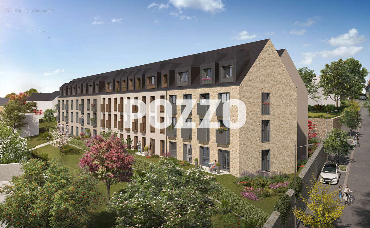 Photo Résidence neuve