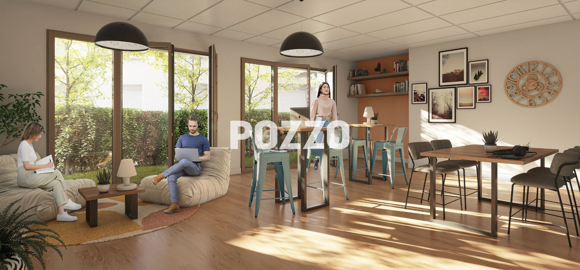 Photo Résidence neuve 