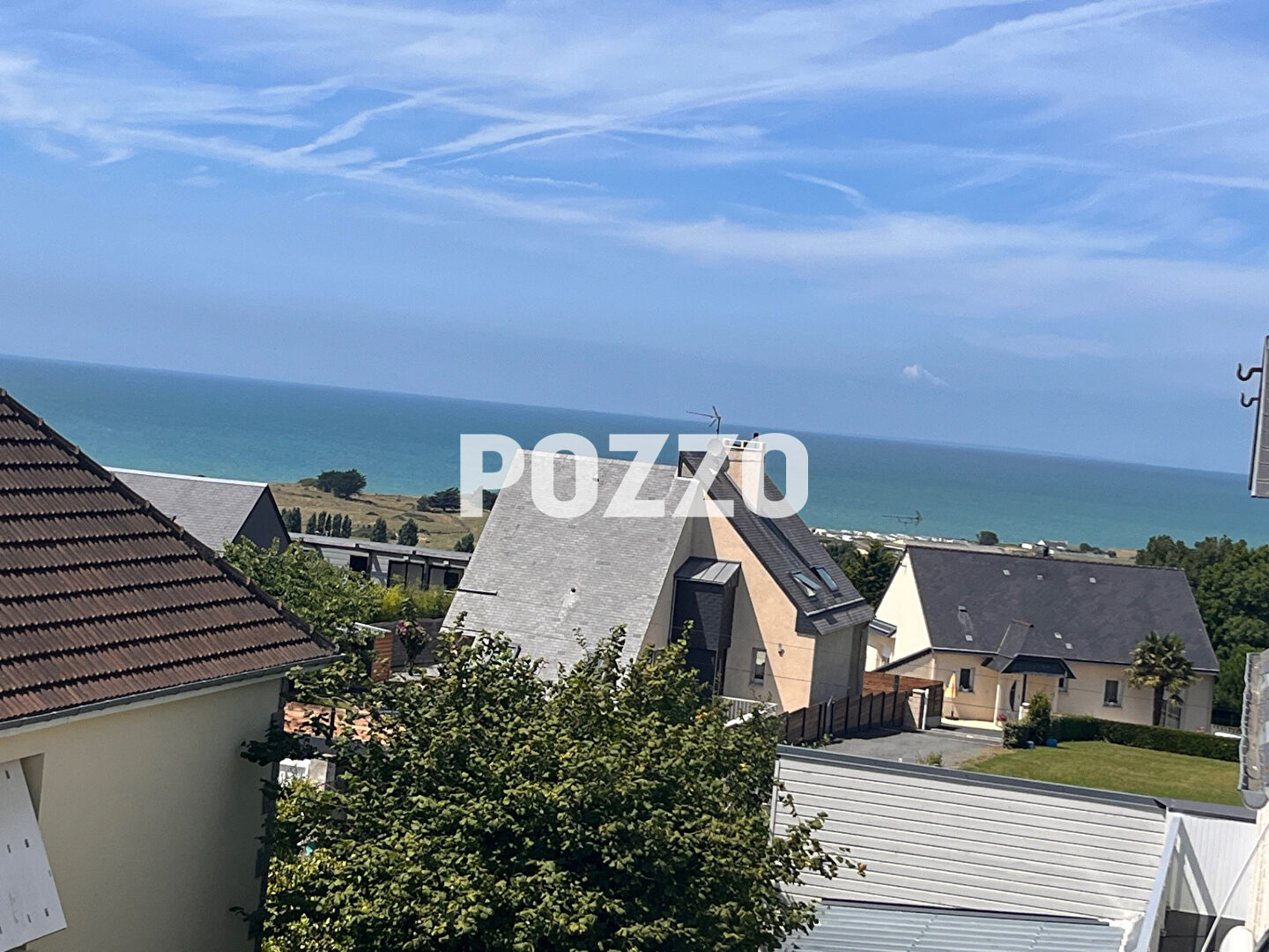 Agence immobilière de Agence Pozzo-immobilier - Pozzo immobilier St Pair sur Mer