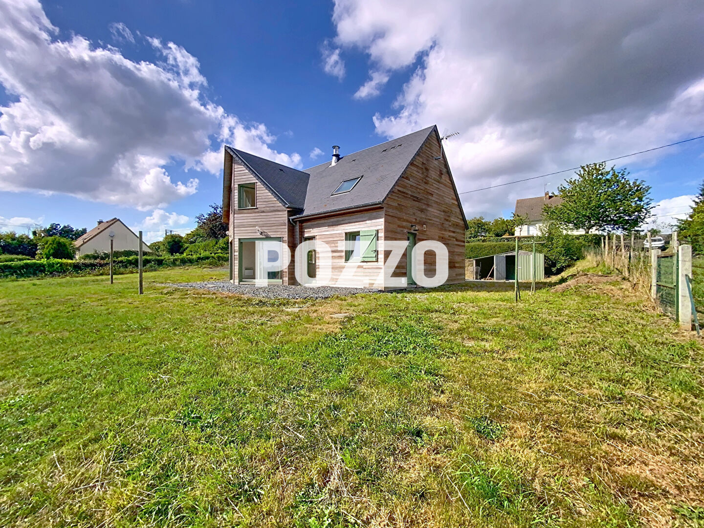 Agence immobilière de Agence Pozzo-immobilier - Pozzo Immobilier Torigni