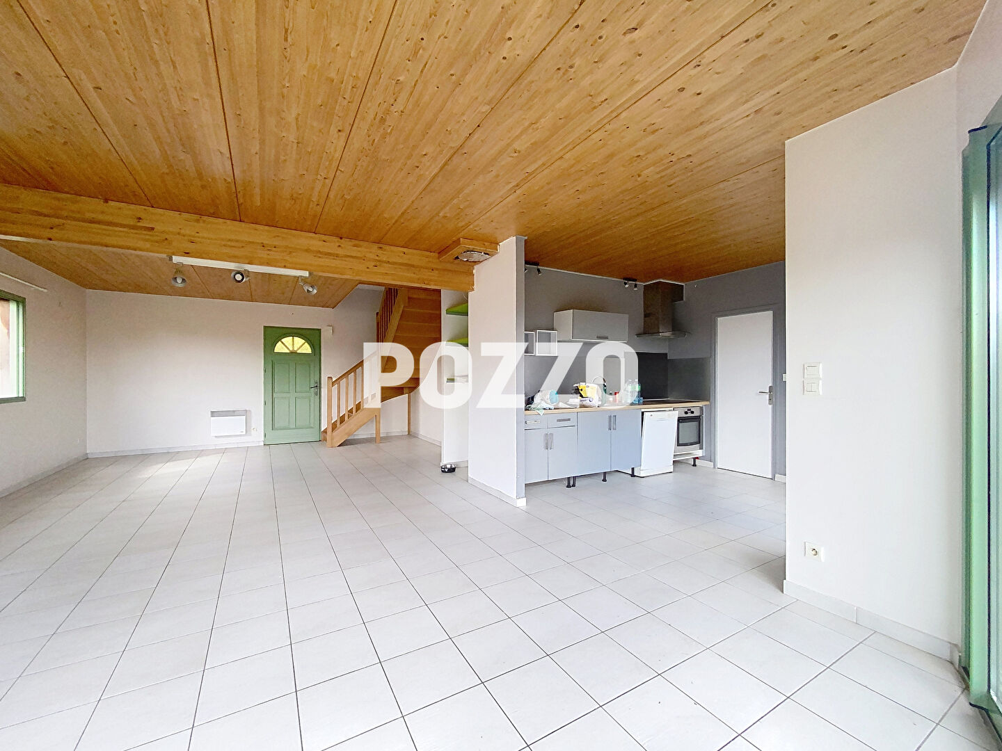 Photo À VENDRE . SAINT AMAND. MAISON OSSATURE BOIS AVEC VIE DE PLAIN-PIED image 5/6