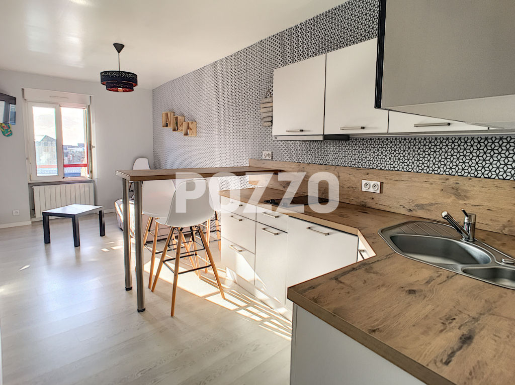 Agence immobilière de Agence Pozzo-immobilier - Pozzo immobilier Granville Location