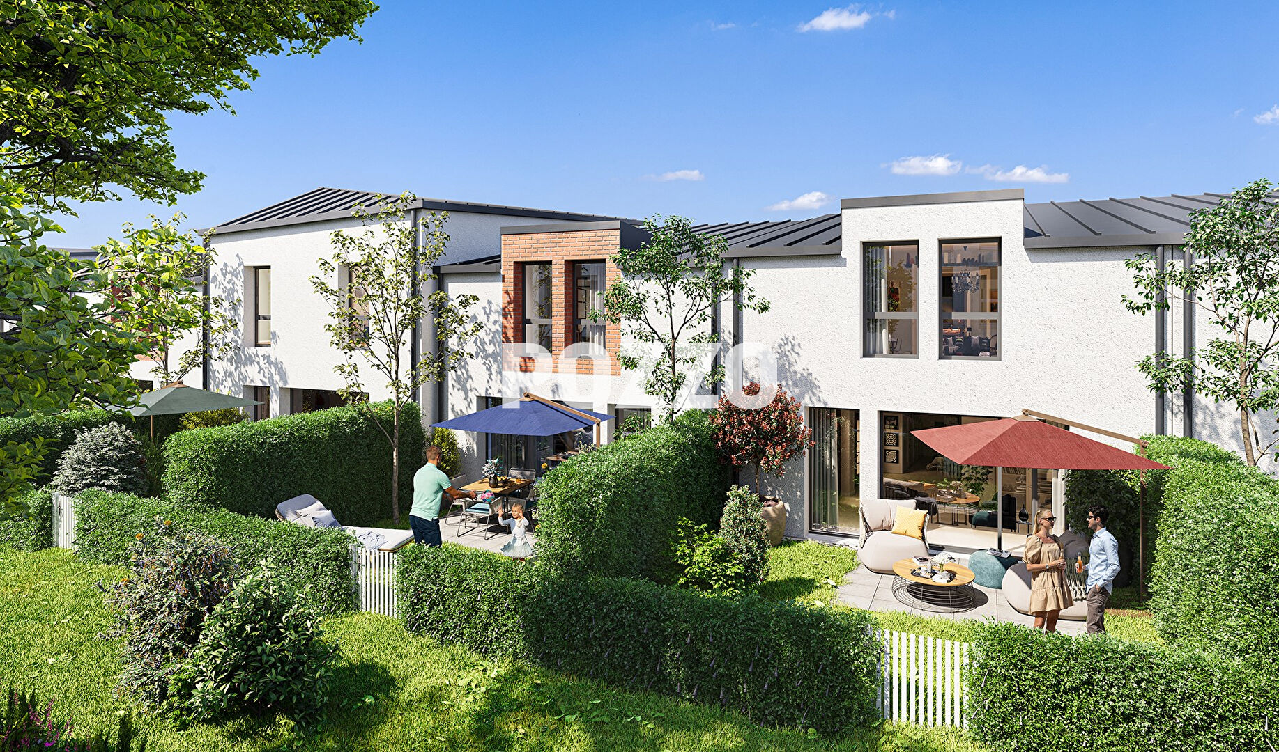 Photo Résidence neuve 