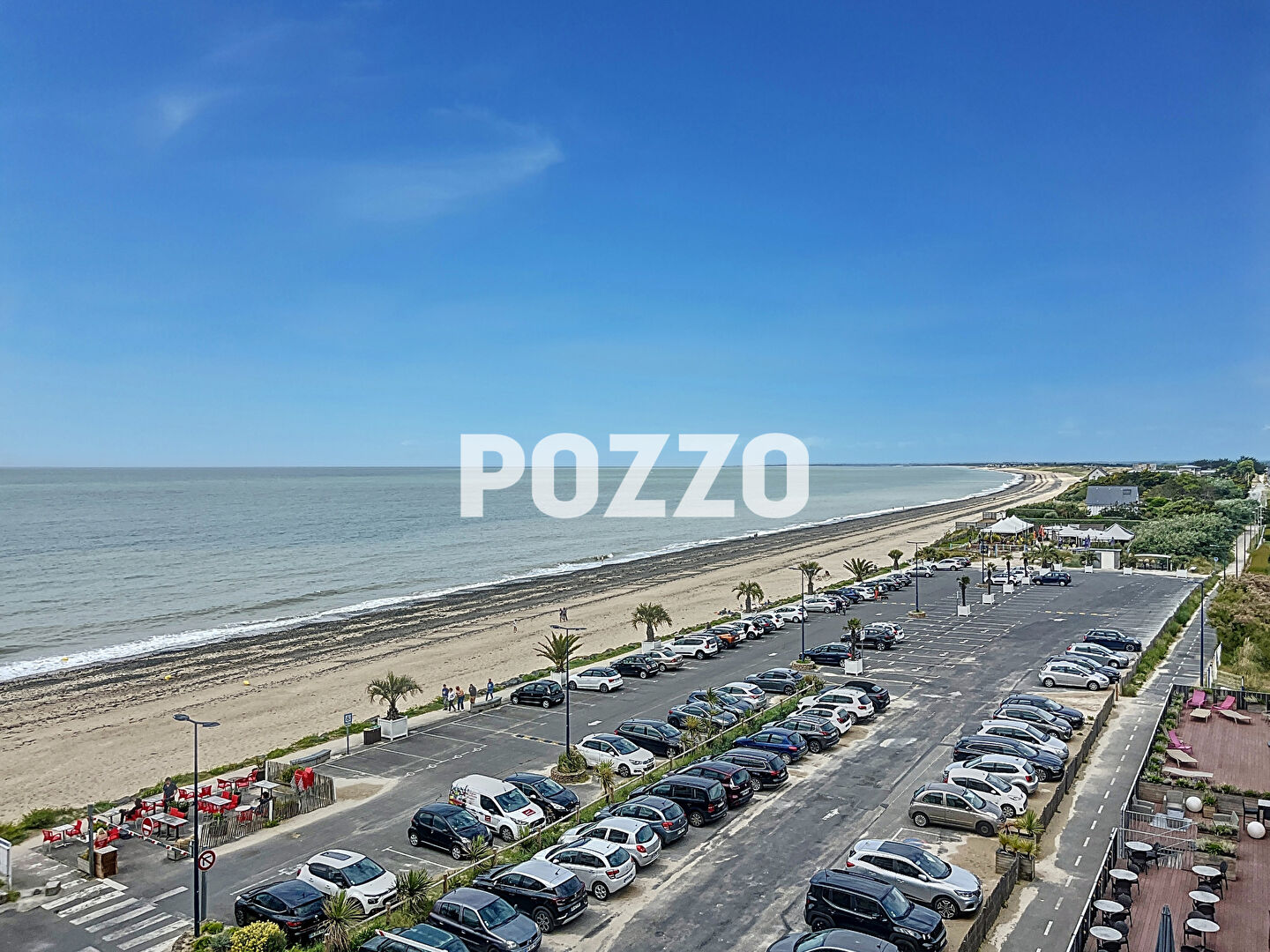 A vendre Appartement Donville Les Bains vue mer