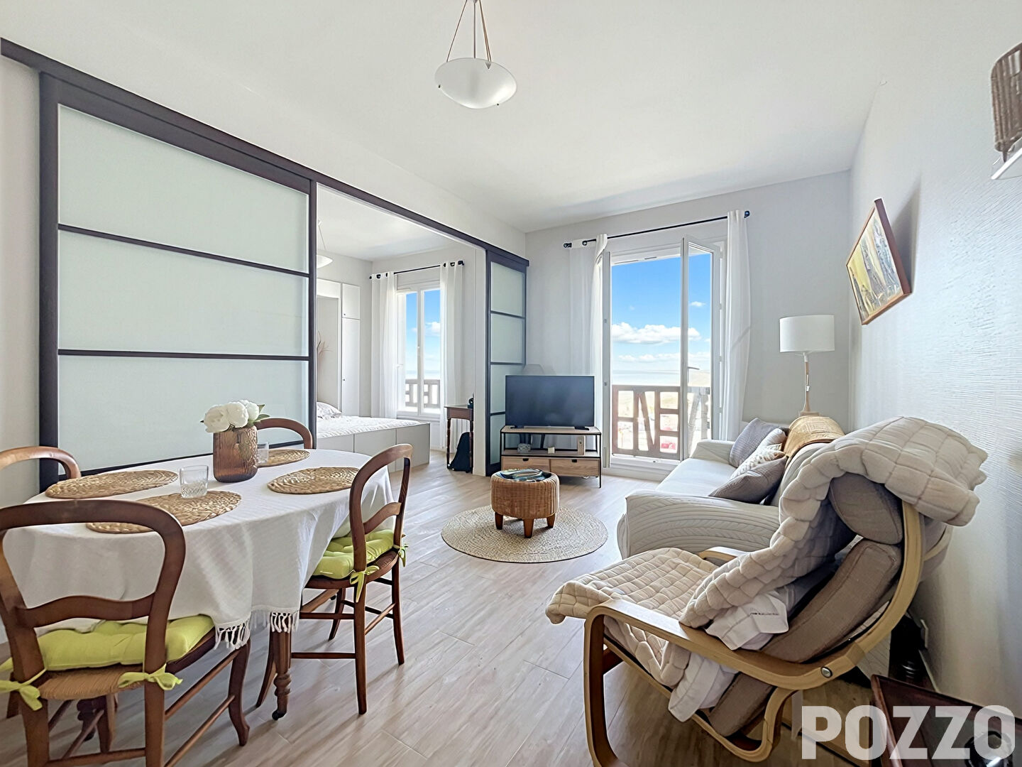 Agence immobilière de Agence Pozzo-immobilier - Pozzo immobilier Donville Les Bains