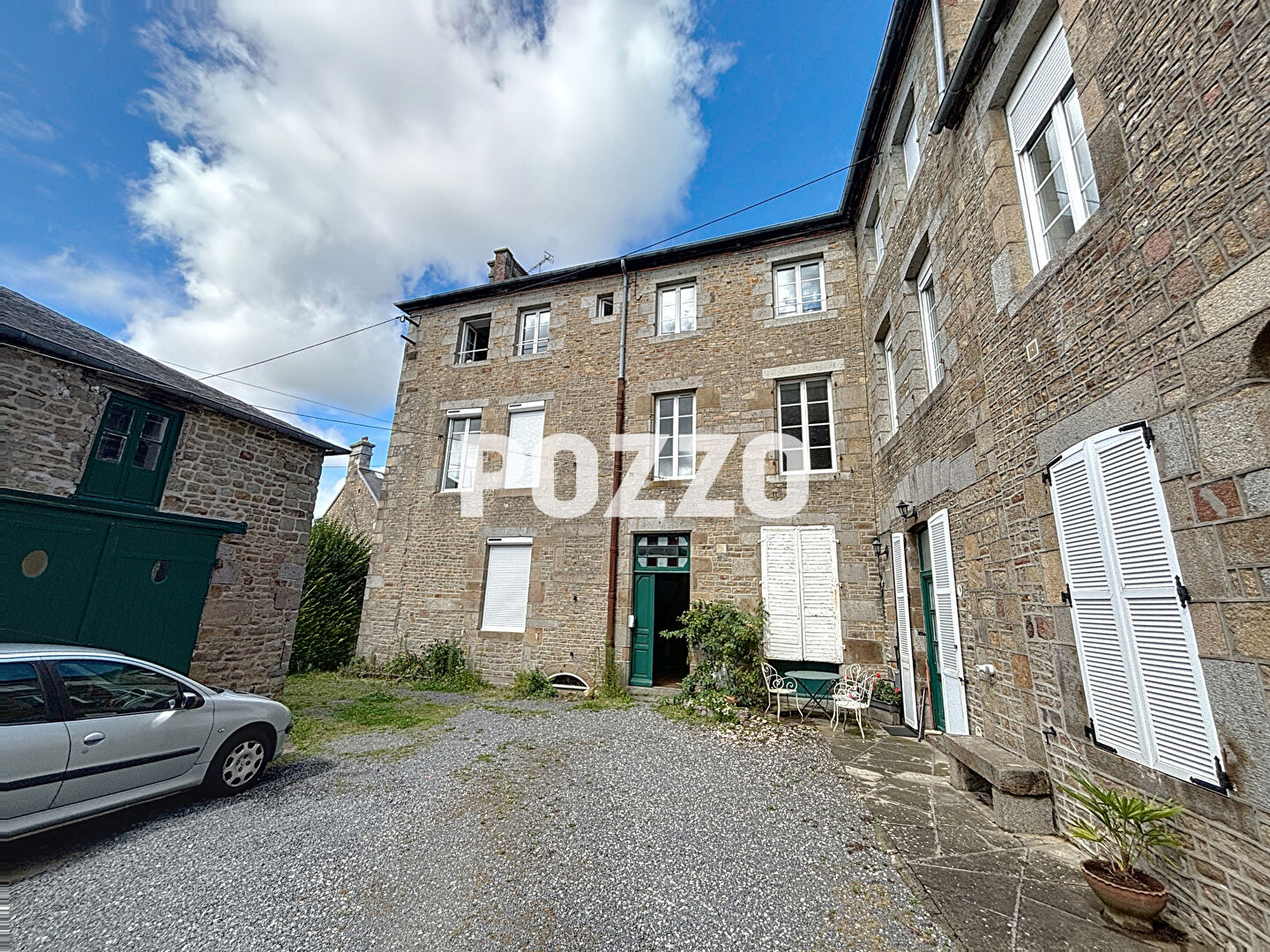 Agence immobilière de Agence Pozzo-immobilier - Pozzo immobilier Avranches