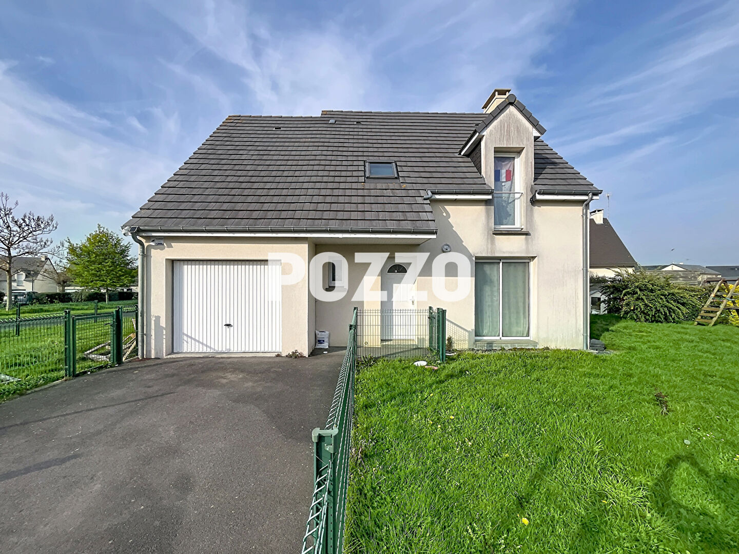 Agence immobilière de Agence Pozzo-immobilier - Pozzo immobilier St Pair sur Mer