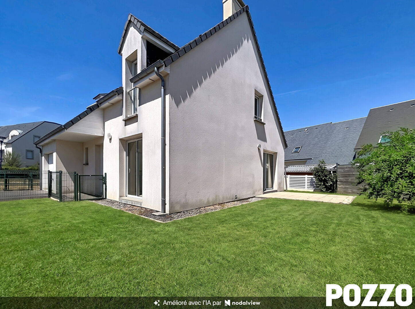 Agence immobilière de Agence Pozzo-immobilier - Pozzo immobilier St Pair sur Mer