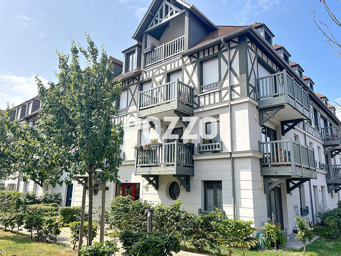 Agence immobilière de Pozzo Immobilier Trouville