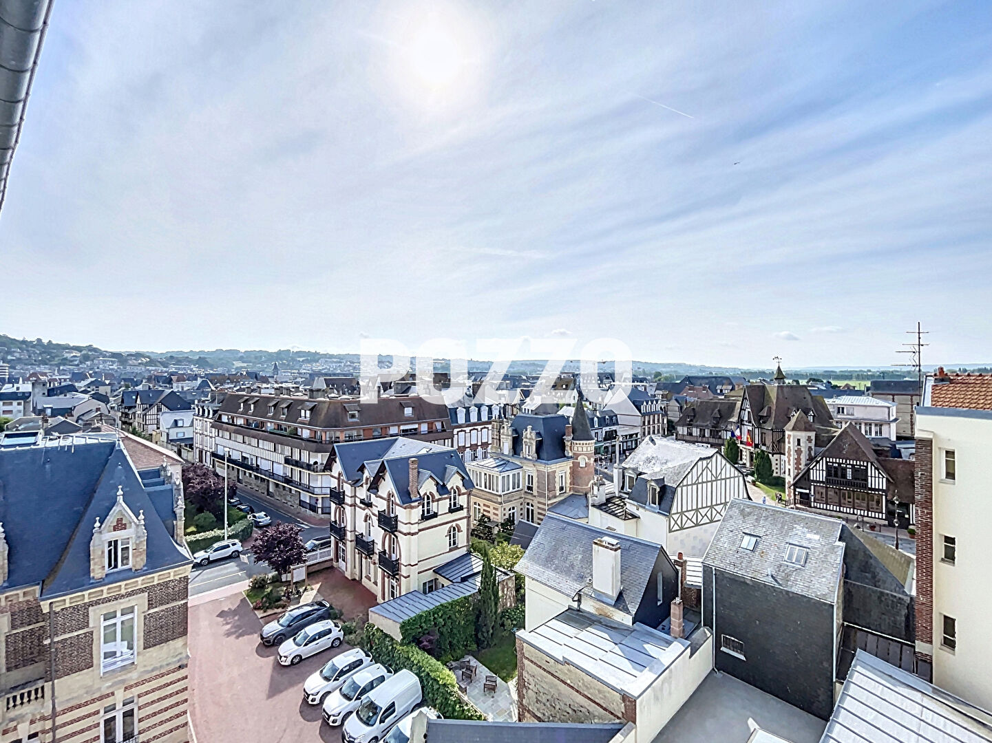 Agence immobilière de Pozzo Immobilier Trouville