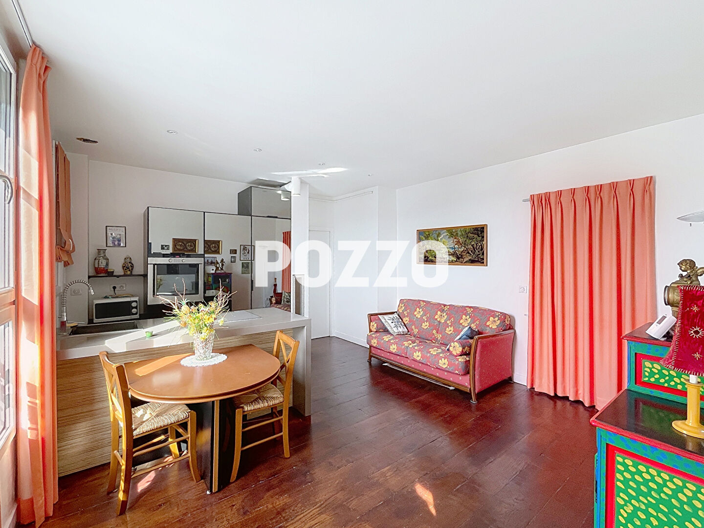 Agence immobilière de Pozzo Immobilier Trouville