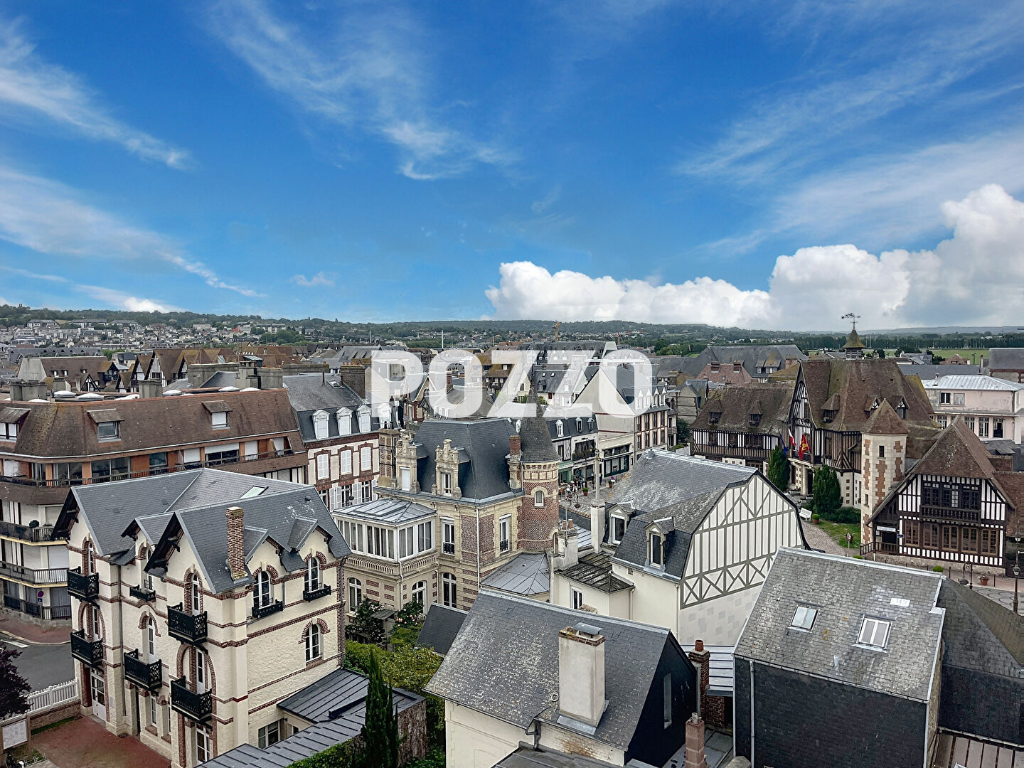 Agence immobilière de Pozzo Immobilier Trouville