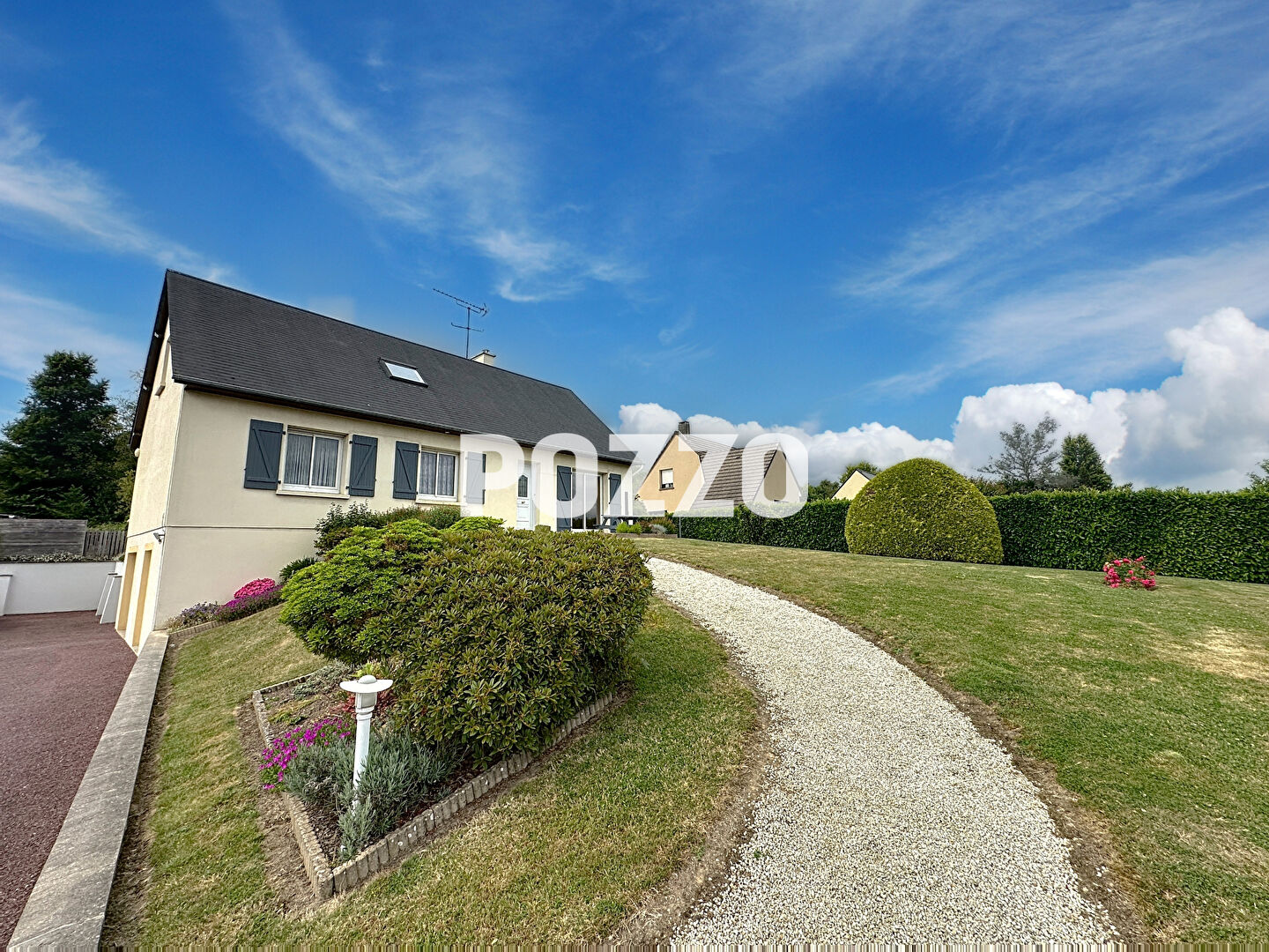 Agence immobilière de Agence Pozzo-immobilier - Pozzo immobilier Avranches