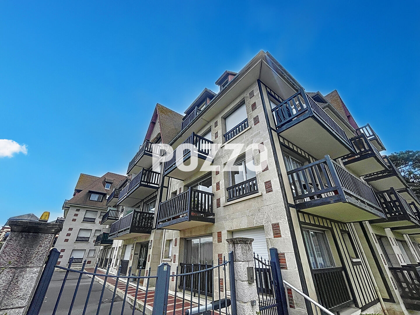 Agence immobilière de Pozzo Immobilier Trouville