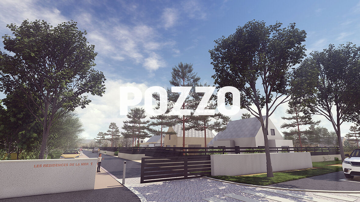 Résidence privée à SAINT PAIR SUR MER (50) TRANCHE 2