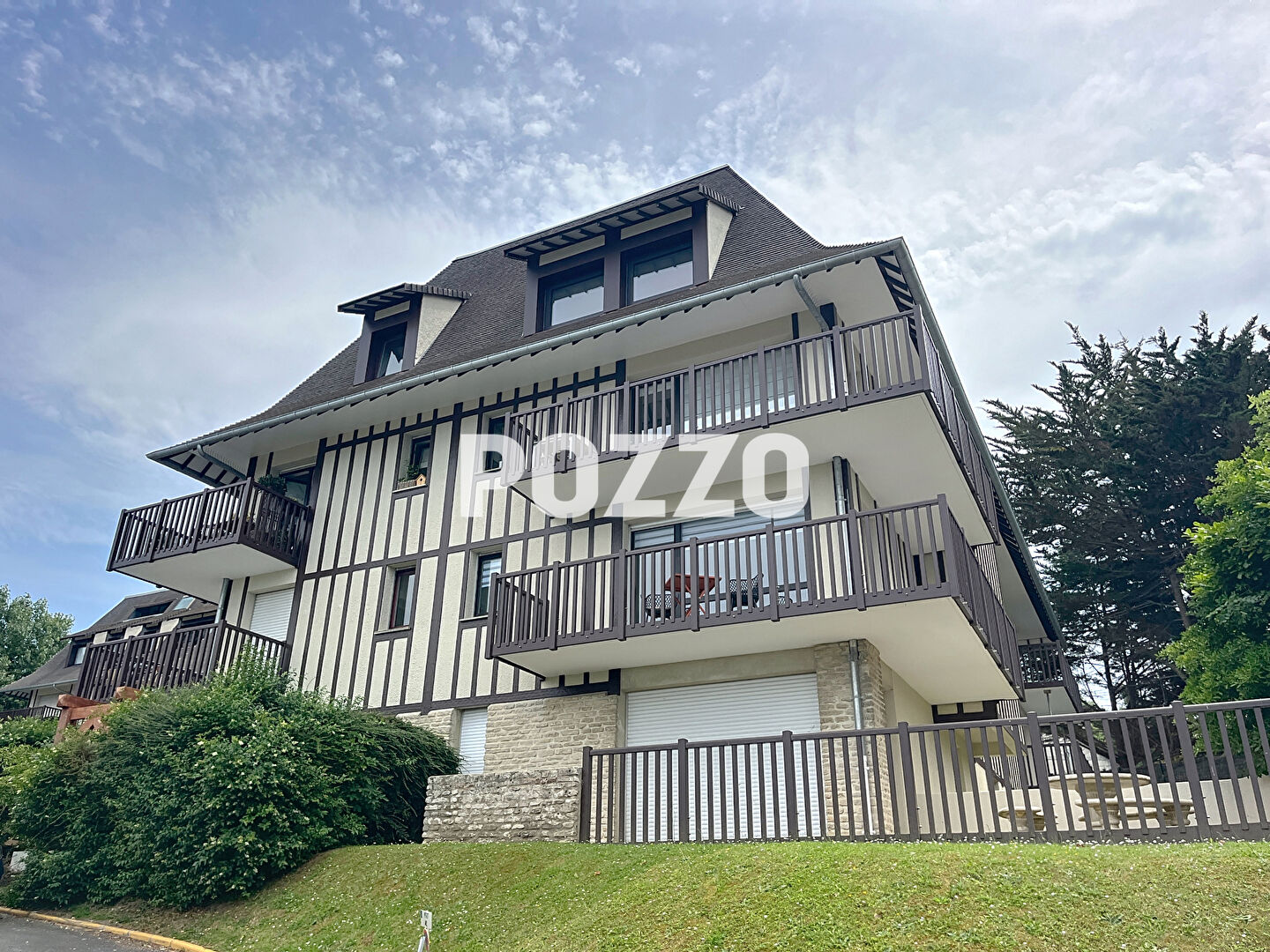 Agence immobilière de Pozzo Immobilier Trouville