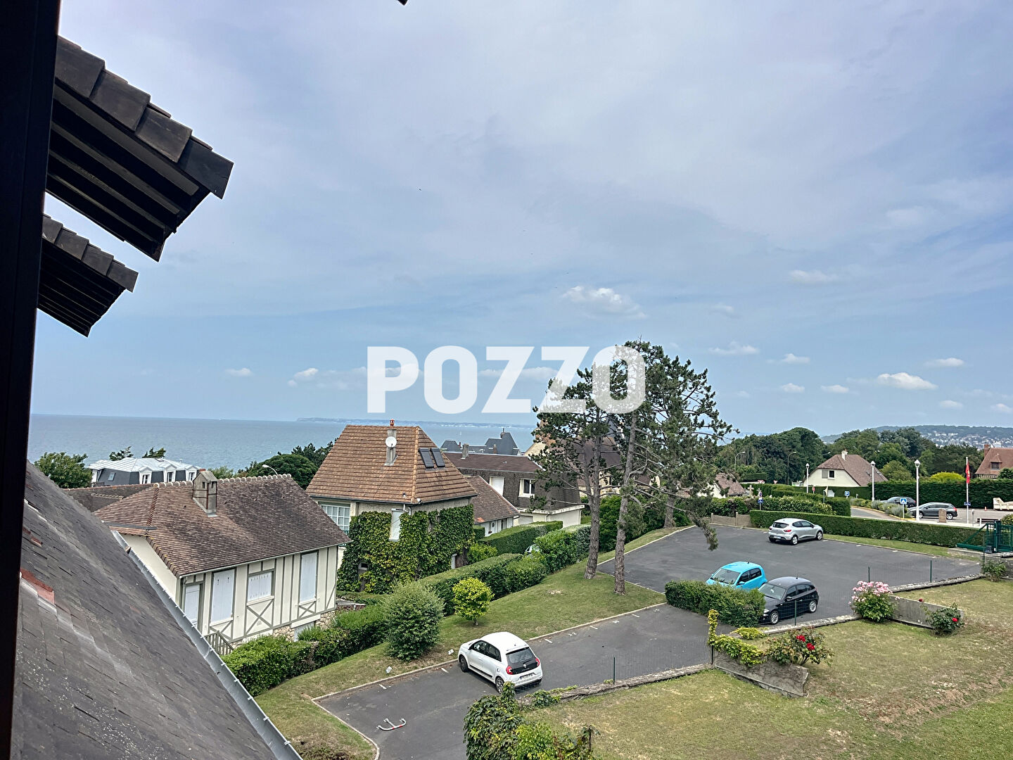 Bénerville Sur Mer 2 pièces 33.45 m2 avec parking