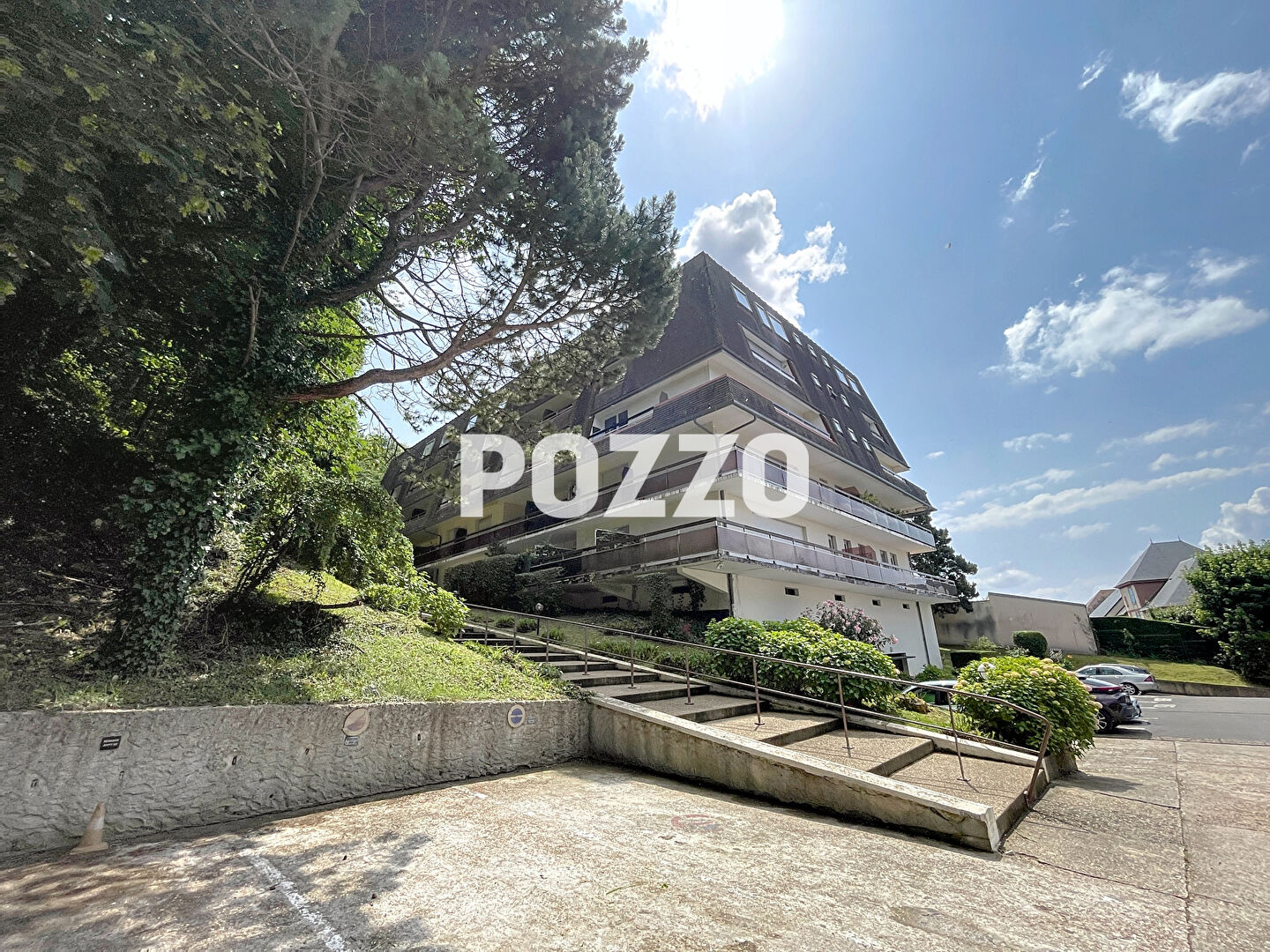 Agence immobilière de Pozzo Immobilier Trouville