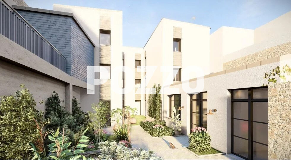 A VENDRE- NEUF-VEFA- Appartement T5 112m² à GRANVILLE (50400).
