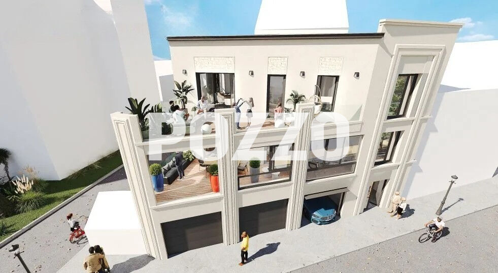 Photo A VENDRE- NEUF-VEFA- Appartement T5 112m² à GRANVILLE (50400). image 2/6