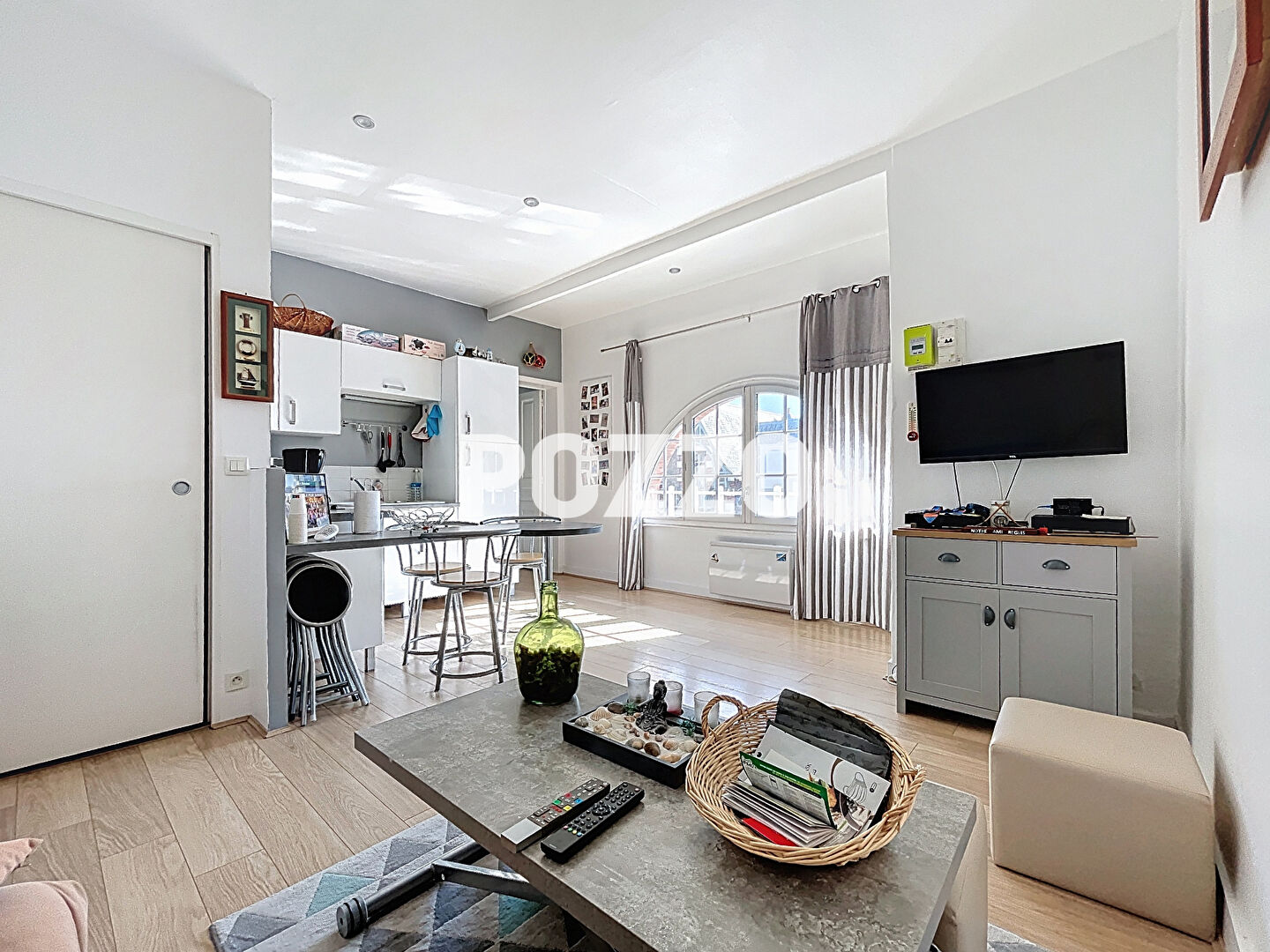 Agence immobilière de Pozzo Immobilier Trouville