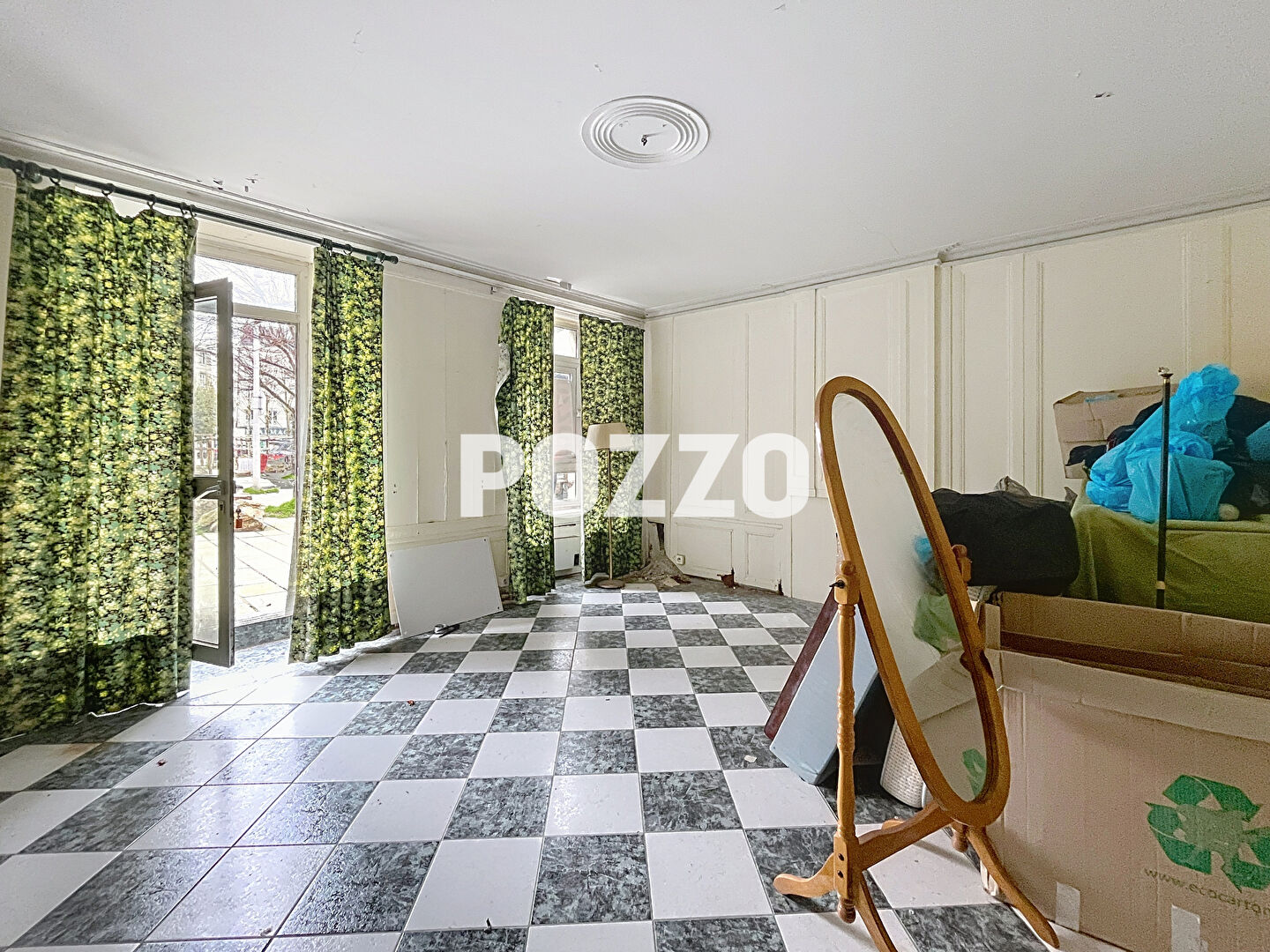 Agence immobilière de Agence Pozzo-immobilier - Pozzo immobilier Donville Les Bains