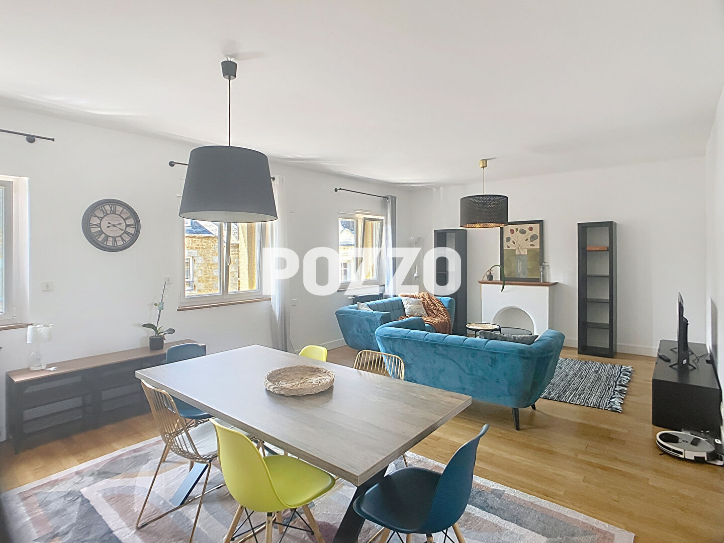 Agence immobilière de Agence Pozzo-immobilier - Pozzo immobilier Avranches