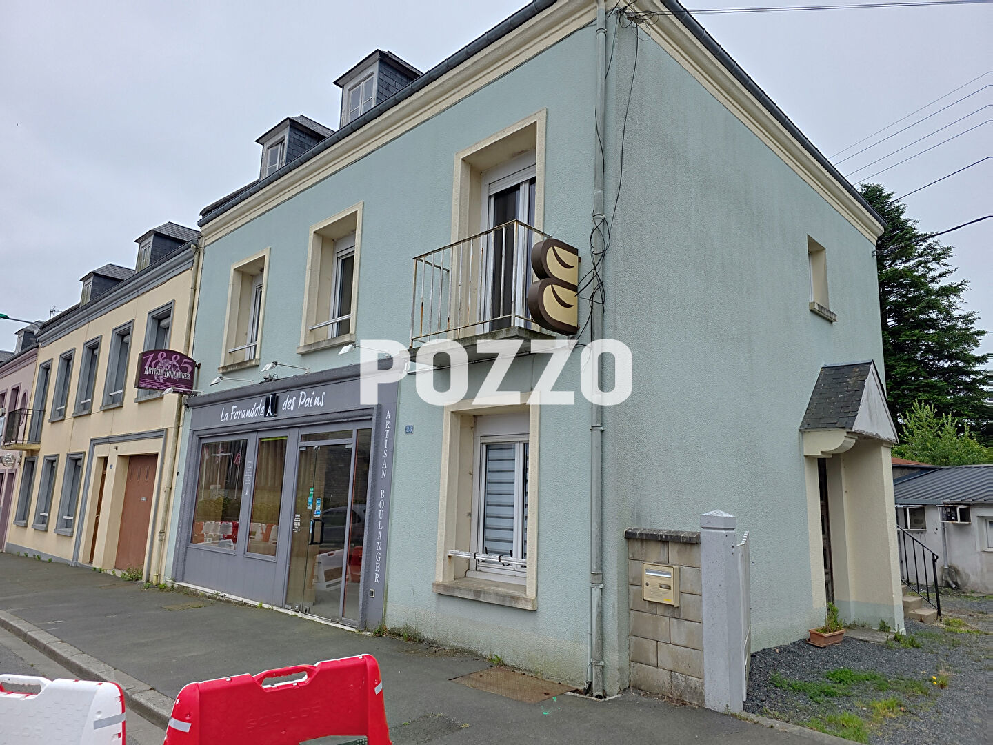 Agence immobilière de Agence Pozzo-immobilier - Pozzo immobilier Coutances