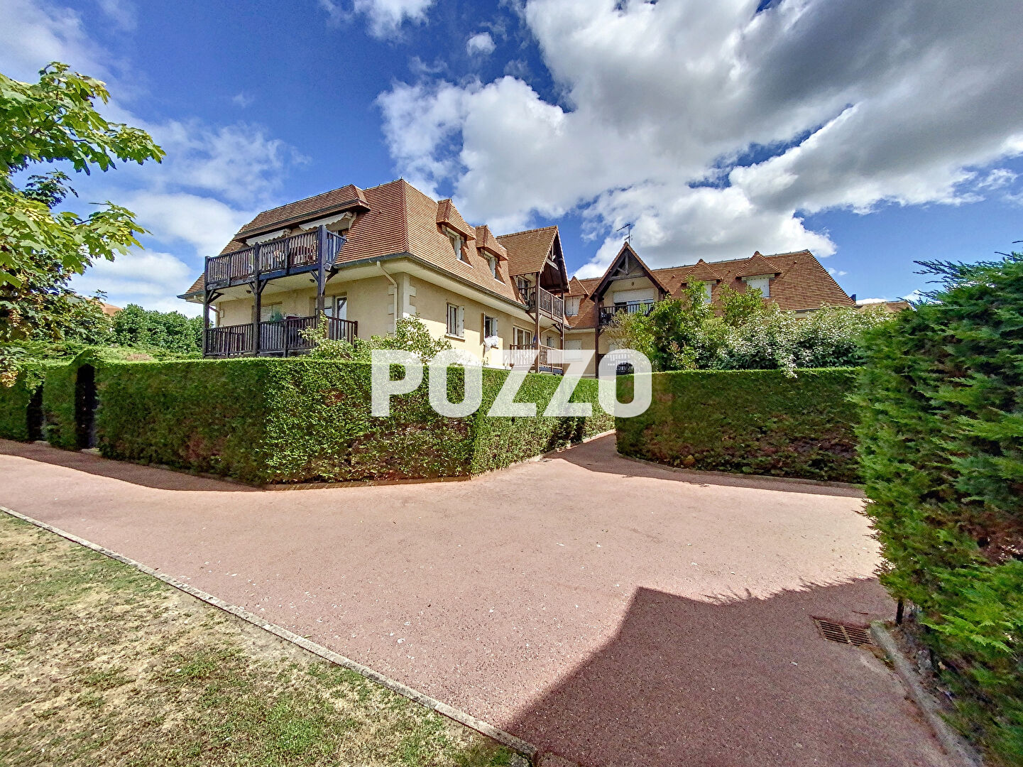 Agence immobilière de Pozzo Immobilier Trouville