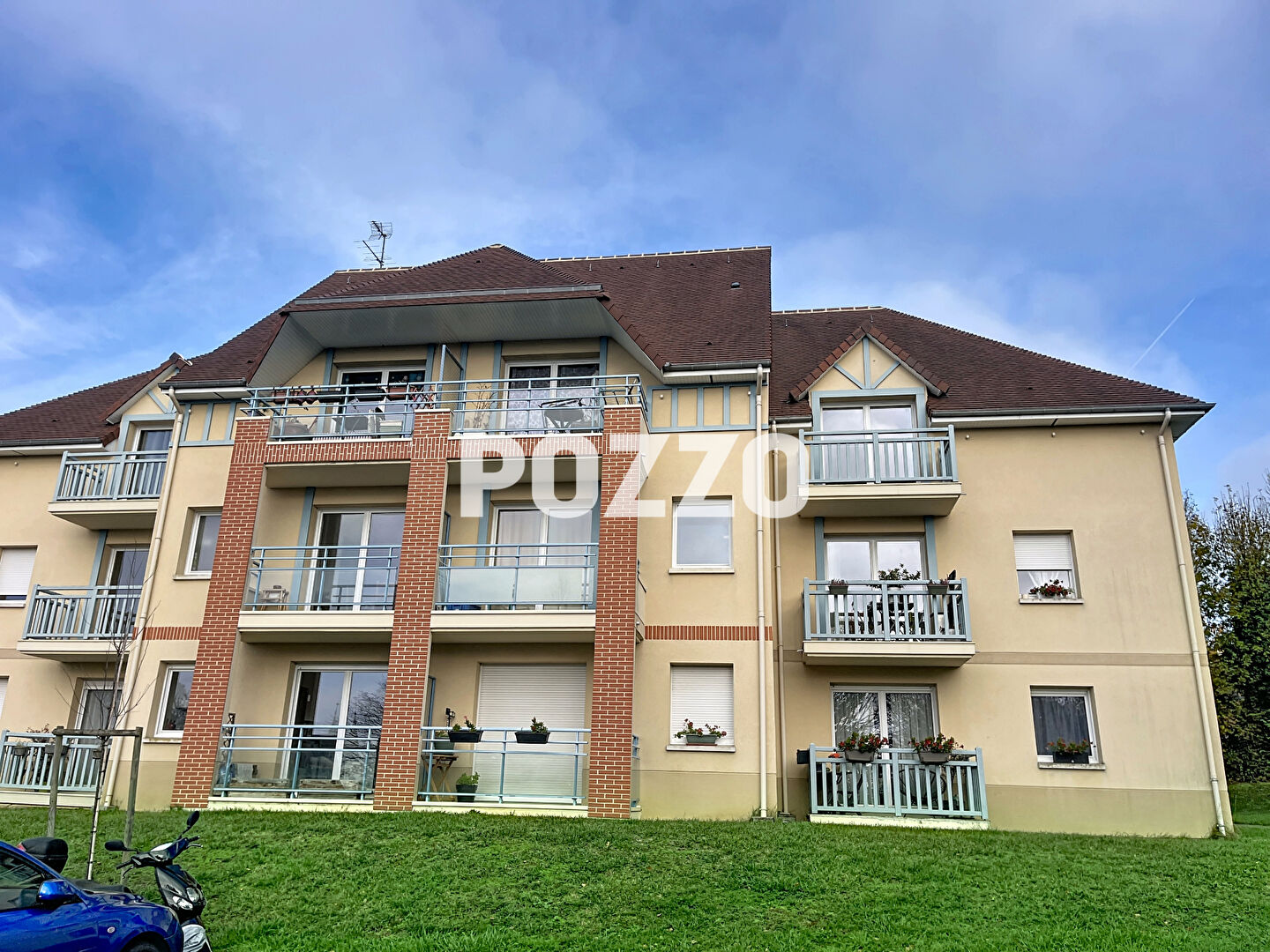 Agence immobilière de Pozzo Immobilier Trouville