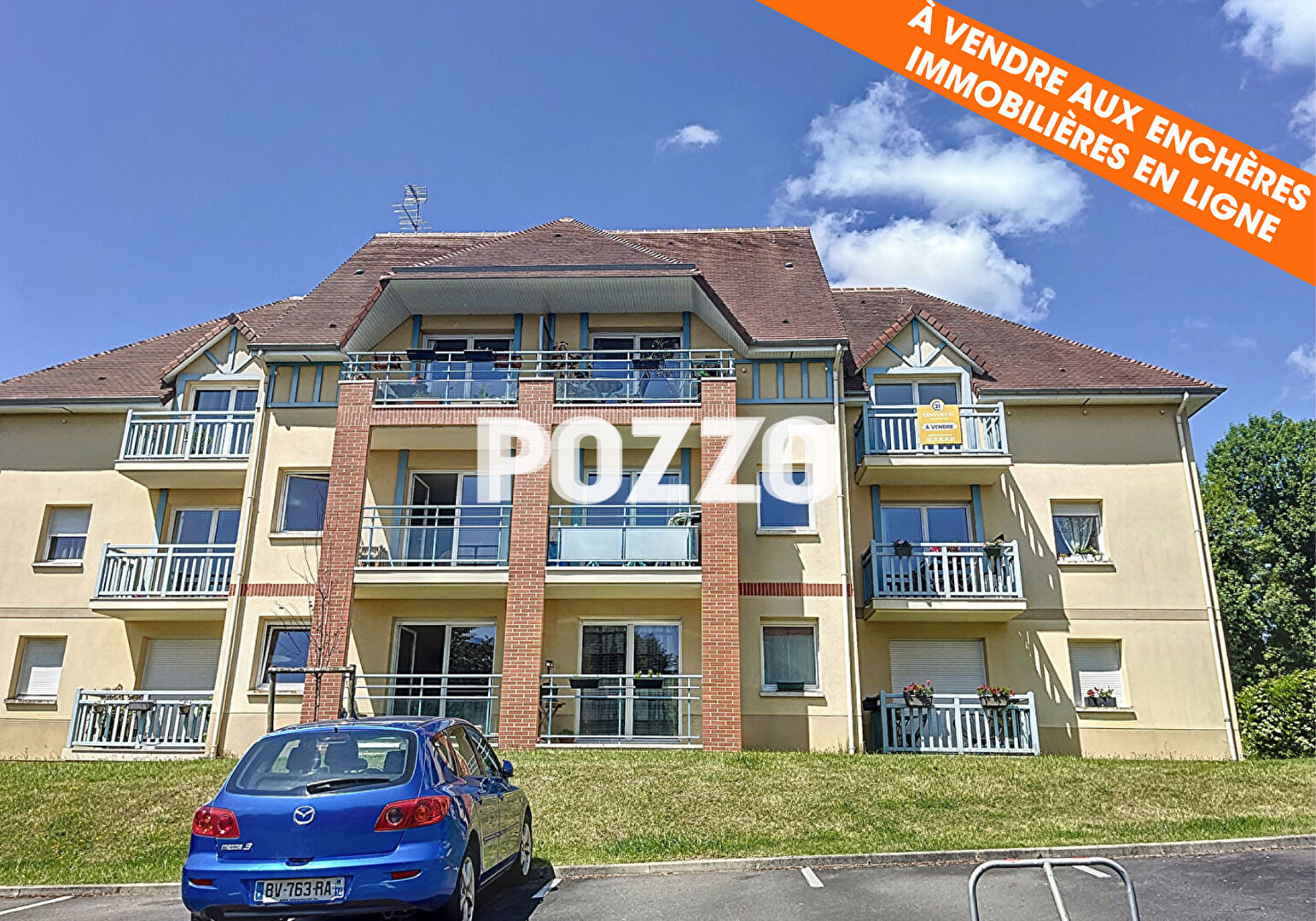 Agence immobilière de Pozzo Immobilier Trouville